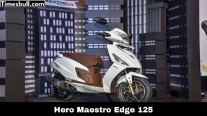 New Hero Maestro Edge 125: आकर्षक लुक और बेहतरीन फीचर्स का शानदार कॉम्बो है यह Hero का स्कूटर