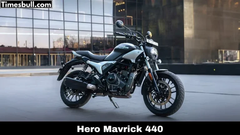 Hero Marvik 440: Royal Enfield classic 350 का मार्केट ठप करने लॉन्च हुई Hero की यह बाइक