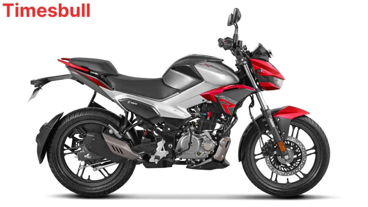 Hero MotoCorp Launches 4 New...