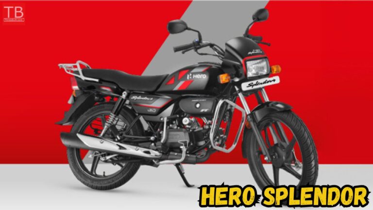 Hero Splendor: An All Time Favorite Commuter with Smart Performance, See New Price