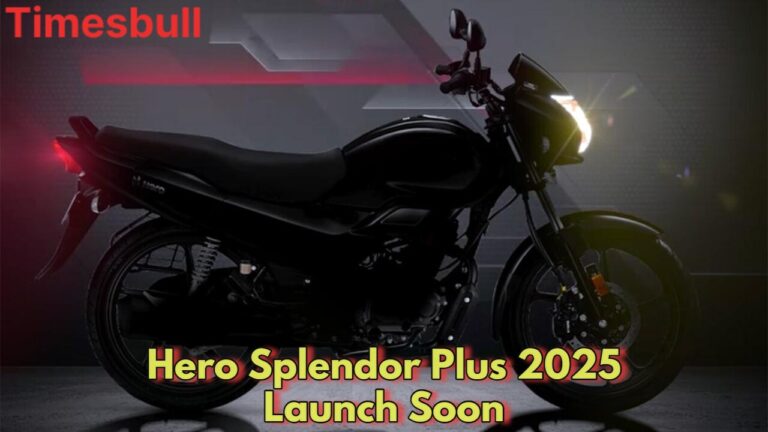 New Hero Splendor Plus 2025 Model Coming Soon, Know What’s New in India’s Favourite Commuter Bike