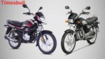 Hero Splendor vs Platina 100