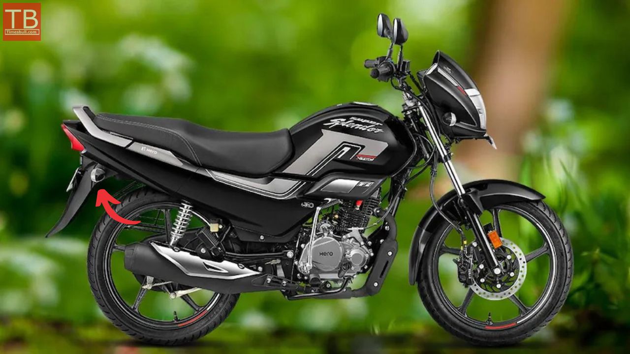 Hero Super Splendor: First