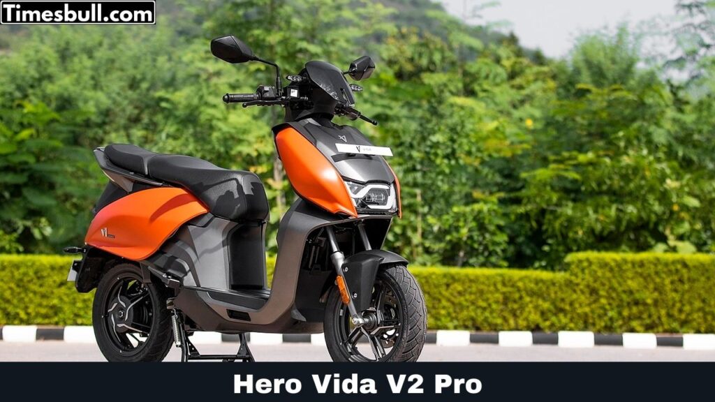Hero Vida V2 Pro for Just ₹13,000 Down Payment! Easy Finance Plan Revealed
