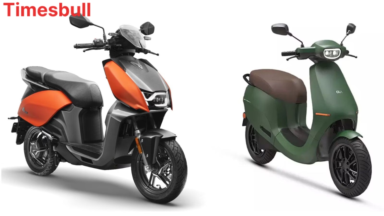 Top Electric Scooters Under ₹1.50...