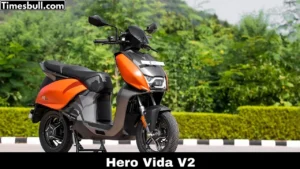 Hero Vida V2 : A Sporty Electric Scooter with Thrilling Performance and 95km Range