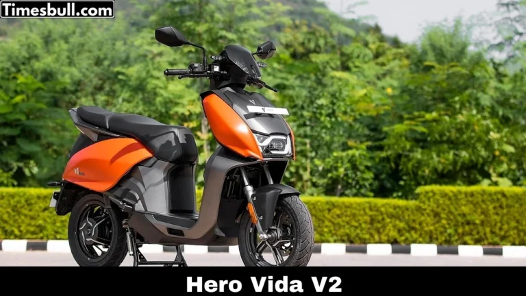Hero Vida V2: Compete with Ola & Bajaj with 165km Range & Easy Finance!