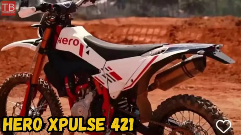 Hero XPulse 421: The Ultimate Adventure Tourer With Powerful Engine