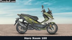 Hero Xoom 160 Launching Soon: Get Ready for a Sporty and Powerful Scooter!