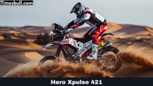 Hero Xpulse 421: Rugged Adventure Look and Packed with Advanced Features!