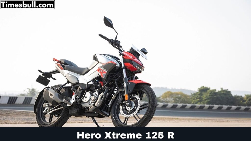 Hero Xtreme 125 R : Pulsar 125 और TVs Raider को धूल चटाने लॉन्च हुई Hero की यह स्पोर्ट्स बाइक, जाने संपूर्ण डिटेल्स