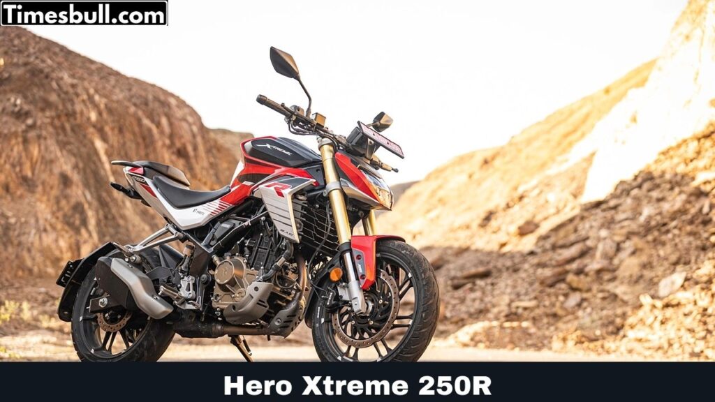 Hero Xtreme 250R : युवाओं के दिलो पर राज करने लॉन्च हुई Hero की यह स्पोर्ट्स बाइक, जाने संपूर्ण डिटेल्स