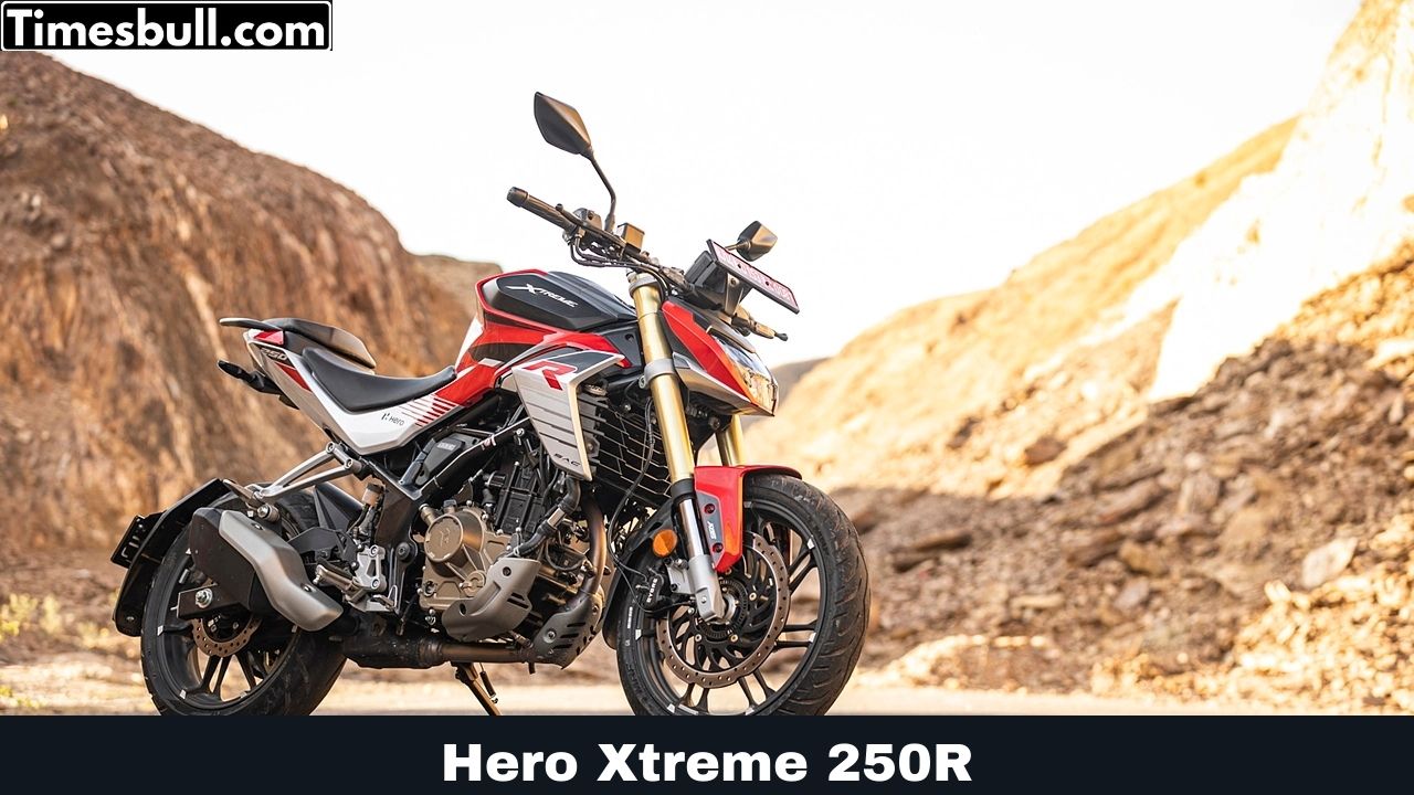 Hero Xtreme 250R : युवाओं...