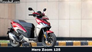 Hero Zoom 125: Packed with Features, Great Mileage, and Easy Finance