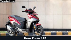 Hero Zoom 125: बेहतरीन फीचर्स और अट्रैक्टिव लुक के साथ धूम मचाने लॉन्च हुई Hero की यह स्कूटी जाने संपूर्ण डिटेल्स