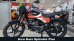 Hero splendor plus fdf