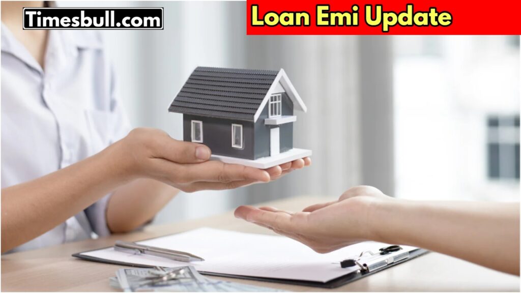Home Loan Emi