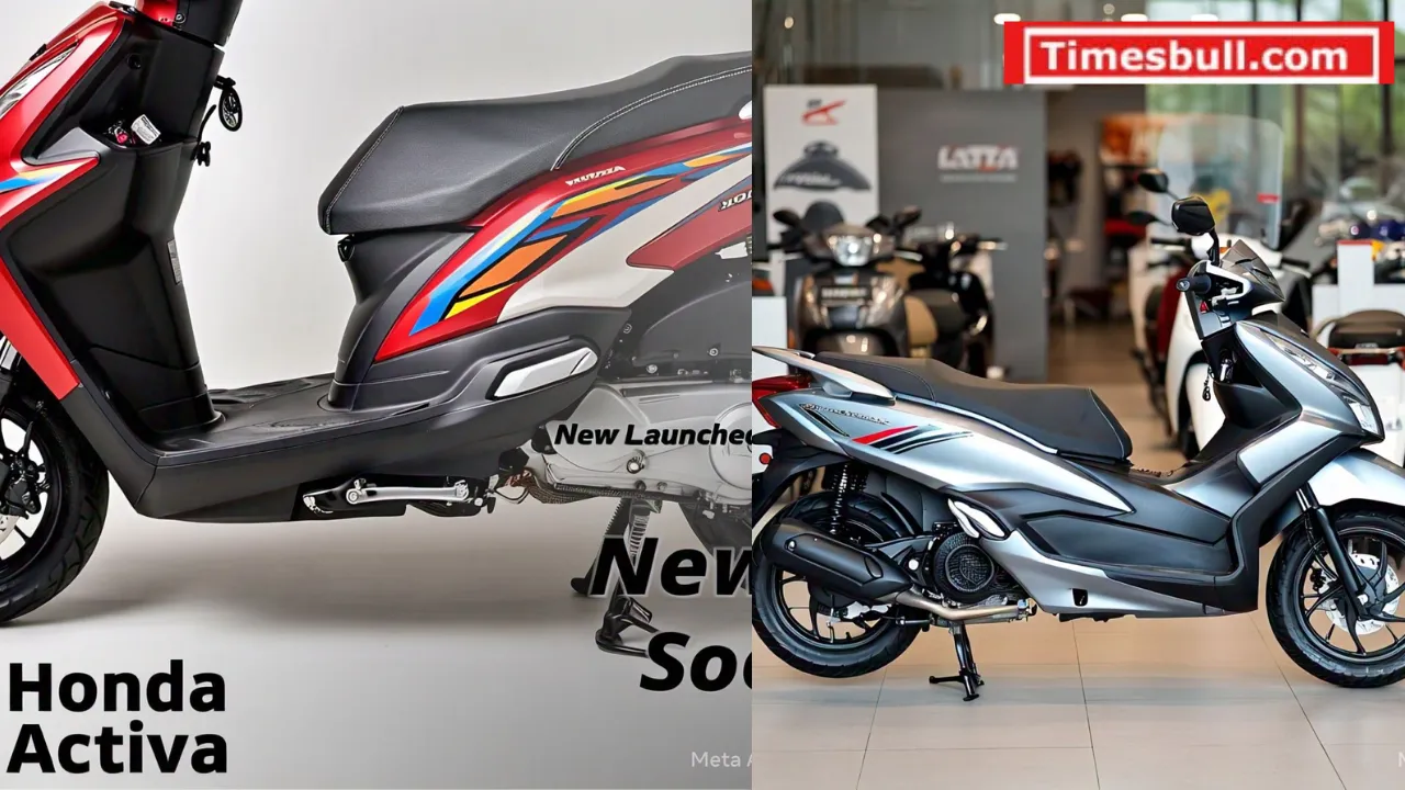Honda Activa to Launch a...