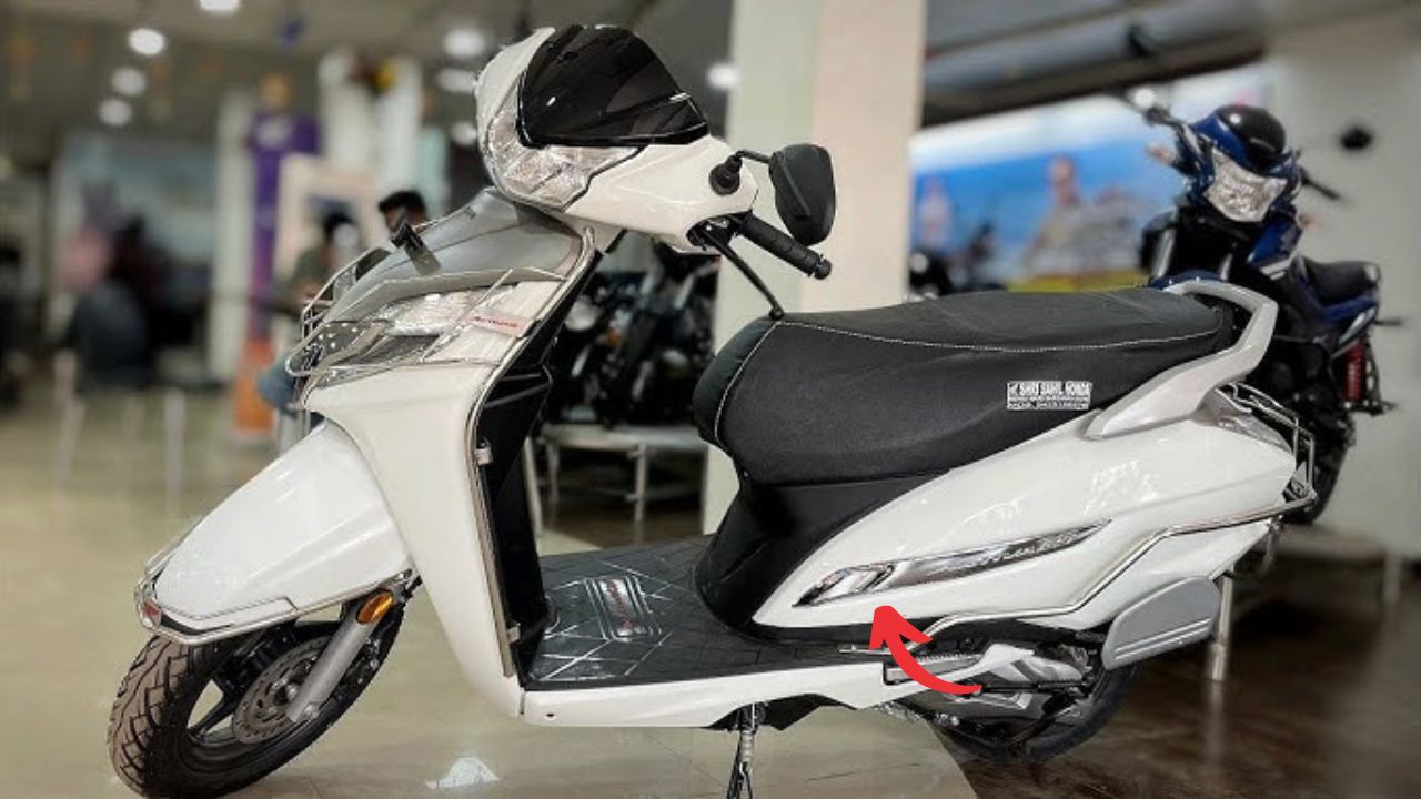 Honda Activa 125