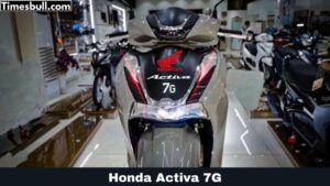Honda Activa 7G Launching Soon (Expected July-August 2025): Price & Features!