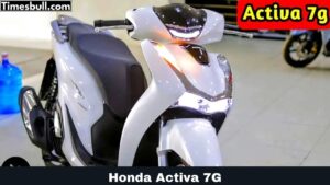 Honda Activa 7G: Expect Strong Performance from the Next-Gen Scooter
