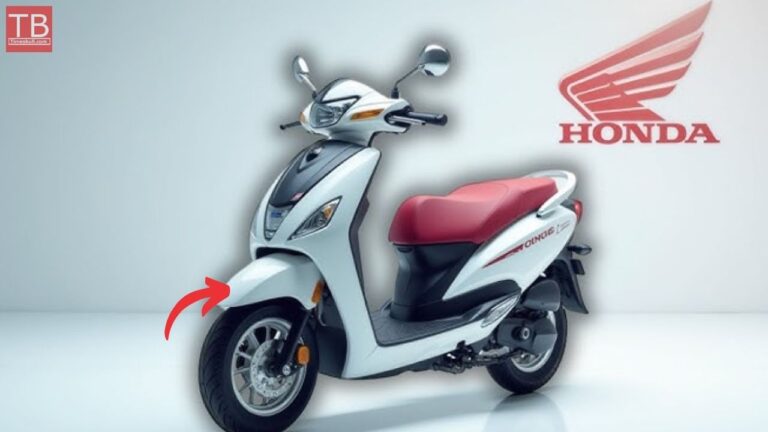 Introducing the All-New Honda Activa 7G, Launch Soon with Great Looks