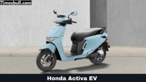 .Honda Activa EV Expected Launch in India: Still on Track for 2025?
