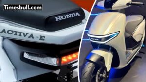 Honda Activa Electric Scooter की खरीदारी को मची लूट, दमदार रेंज के साथ यहां से खरीदें