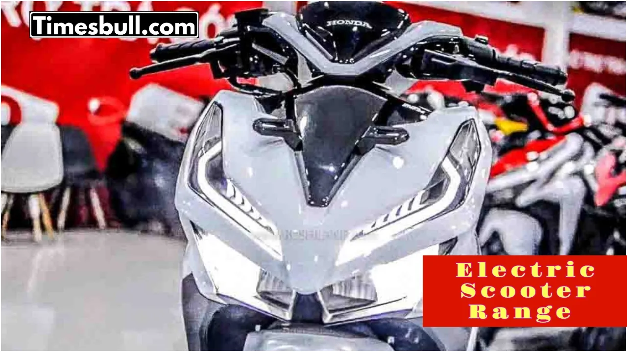 Honda Activa Electric