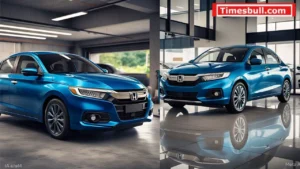 Honda Amaze 2025, Stunning New Variant Set to Shake Up the Market!