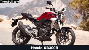 Honda CB300R: An Affordable Sports Bike to Rival Yamaha in India