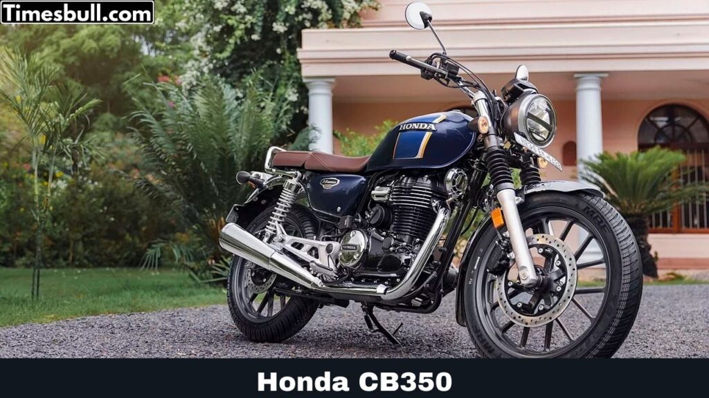 Honda CB350: पावरफुल इंजन और ब्रांडेड फीचर्स के साथ जल्द ही लॉन्च होने वाली है । Honda की यह क्रूज बाइक