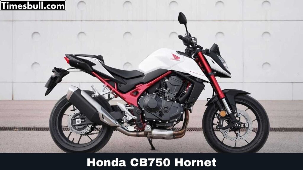 Honda CB750 Hornet Launching Soon in India: Get Ready for a Powerful Sports Bike!
