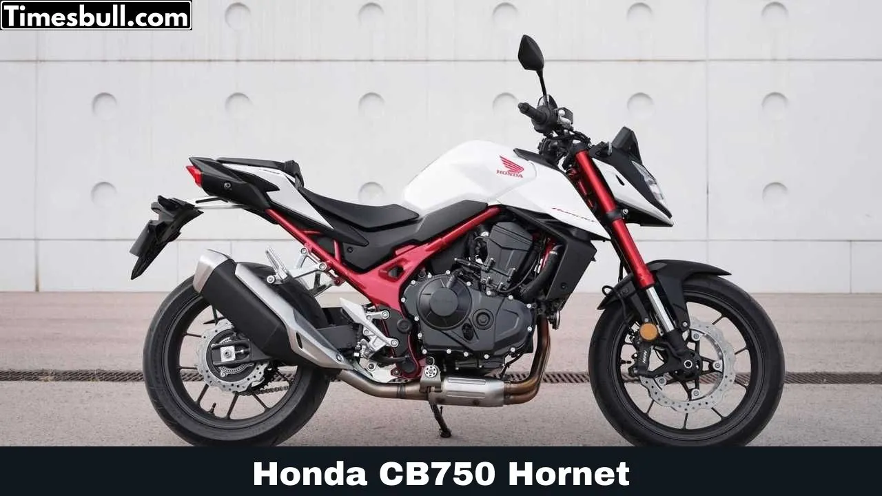 Honda Cb750 Hornet Reg