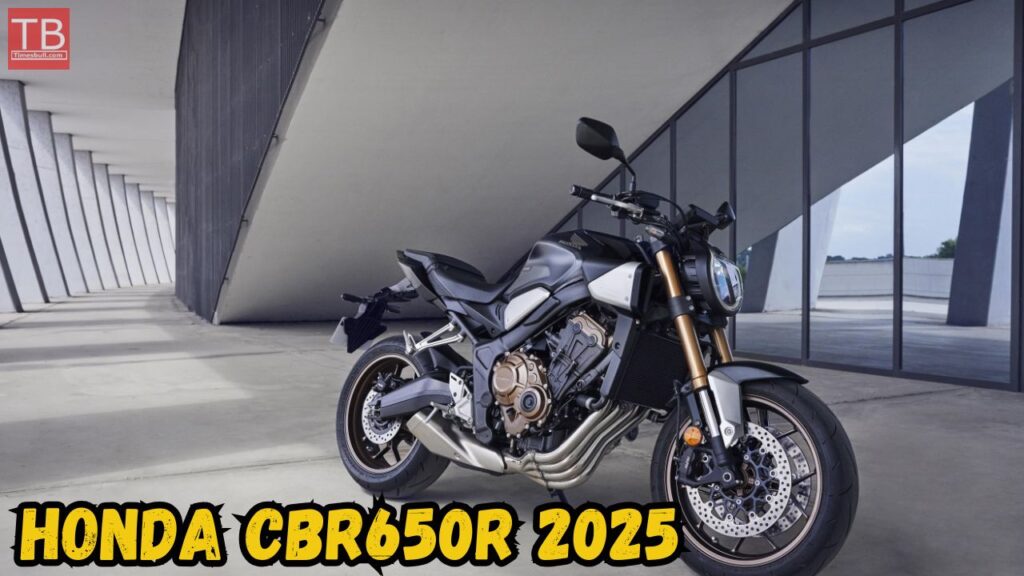 Honda CBR650R 2025: A Great Combination of Power and Features, Know Details