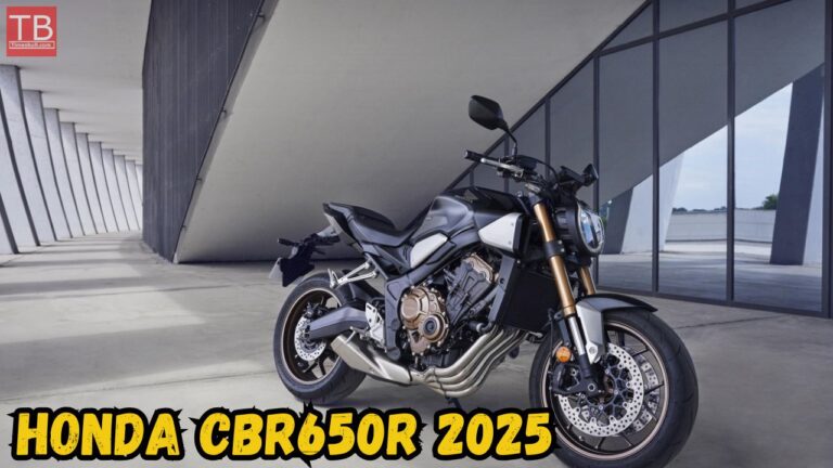 Honda CBR650R 2025: A Great Combination of Power and Features, Know Details
