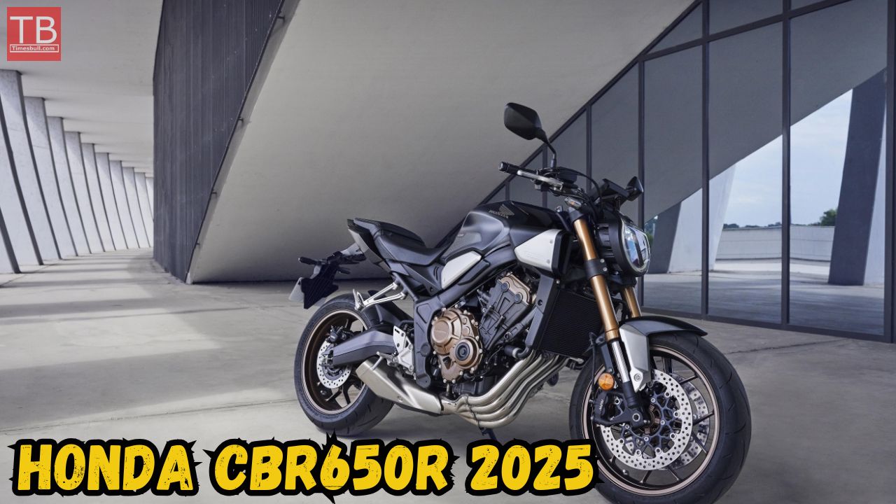 Honda CBR650R 2025: A Great...