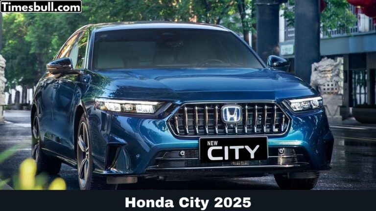 Honda City 2025: Hyundai Verna को धूल चटाने आ रही है Honda की यह गाड़ी, जाने कब तक होगी लॉन्च