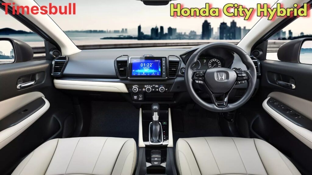 Honda City : The Ultimate Sedan for Comfort, Performance, and Long-Distance Journeys