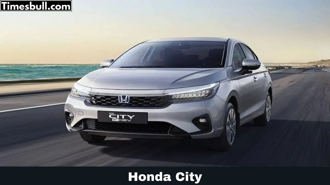 Honda City Lpo