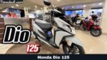 Honda Dio 125 sdfs