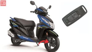 Wow! Buy Honda Dio With Stylish Look And Premium Features, See Price