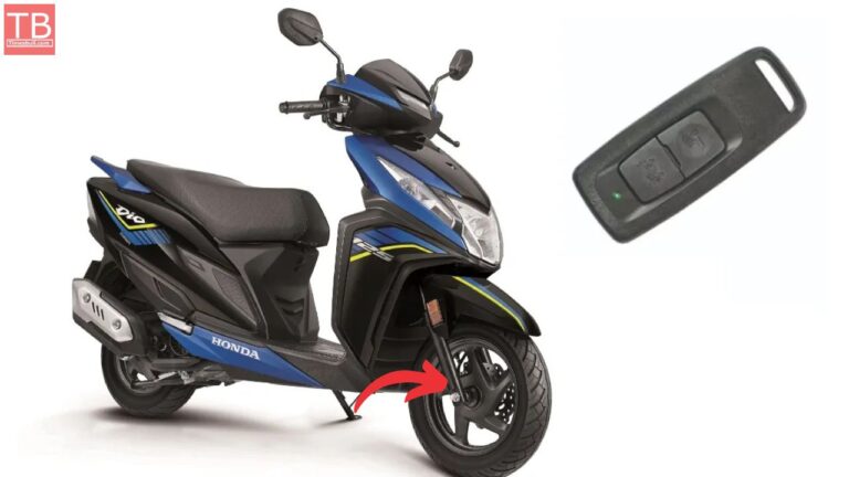 Wow! Buy Honda Dio With Stylish Look And Premium Features, See Price