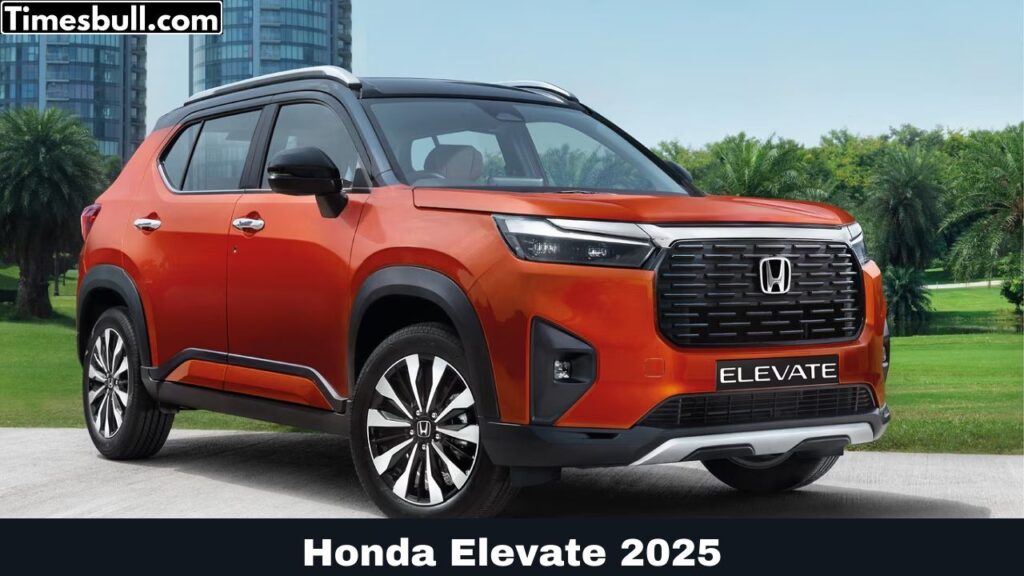 Honda Elevate 2025: फैमिली के लिए सबसे बेस्ट है यह Honda की यह गाड़ी, जाने संपूर्ण डिटेल्स