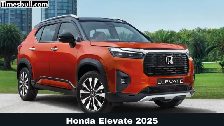 Honda Elevate 2025: Honda की यह प्रीमियम फीचर्स वाली गाड़ी हुई लॉन्च जाने क्या कुछ मिल जाता है खास।