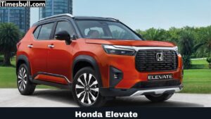 Honda Elevate: 5-Star Safety, Luxury Features & Powerful Engine – The Ideal Family SUV!