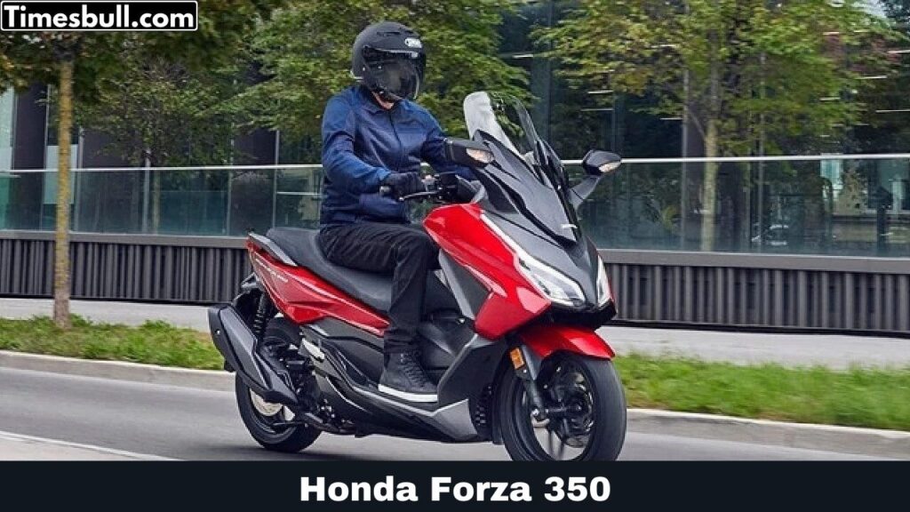Honda Forza 350 hg