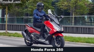 Honda Forza 350 Launching Soon in India? A Scooter to Rival Royal Enfield Bullet!