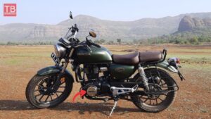 Honda Hness CB350 Come with 348cc Engine and Premium Features