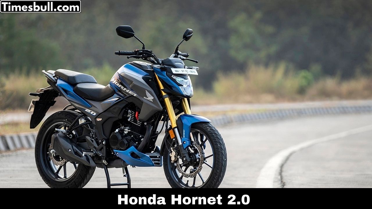 New Honda Hornet 2.0 :...